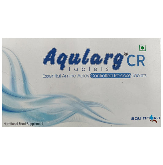 Aqularg CR Tablet - Classic Derma