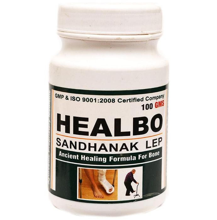 Ayursun Pharma Healbo Sandhanak Lep - Classic Derma