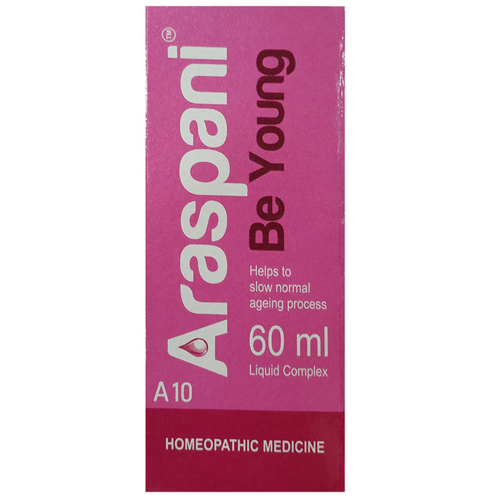 Araspani Be Young A10 - Classic Derma