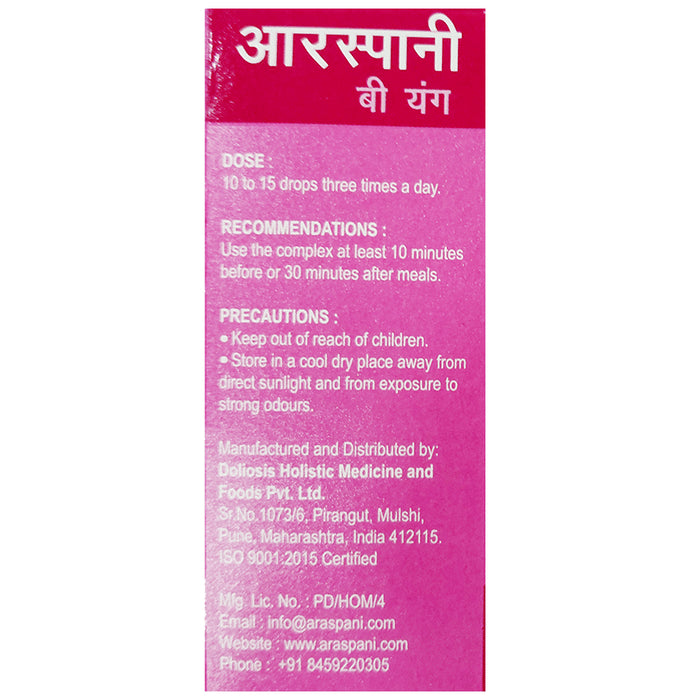 Araspani Be Young A10