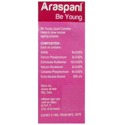 Araspani Be Young A10