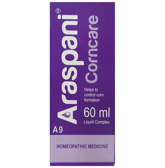 Araspani Corncare A9 - Classic Derma