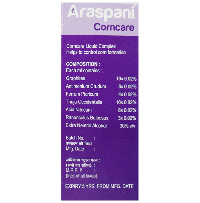 Araspani Corncare A9