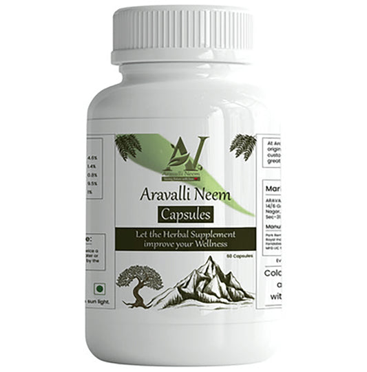 Aravalli Neem Capsule - Classic Derma