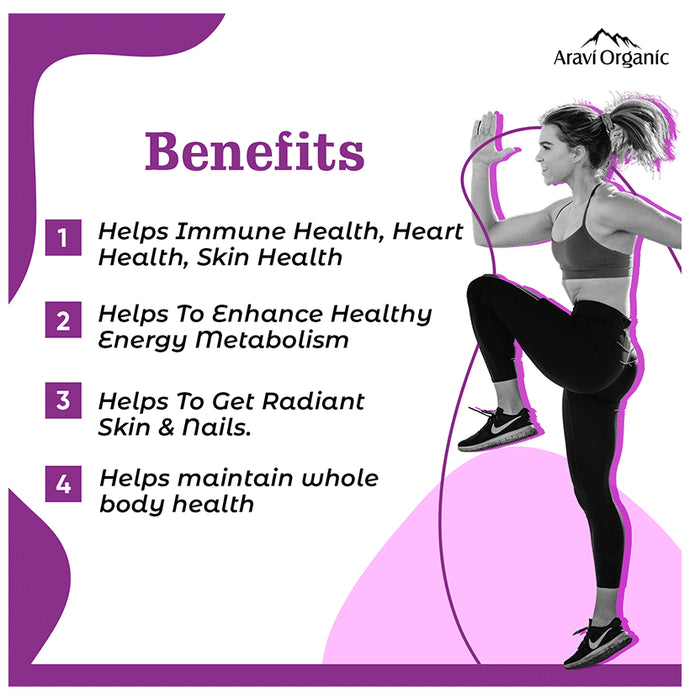 Aravi Organic Milk Thistle with Dandelion & Piperine Tablet