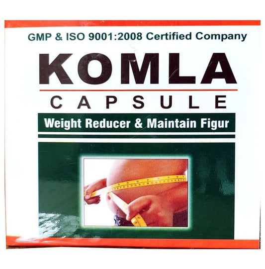 Ayursun Pharma Komla Capsule - Classic Derma
