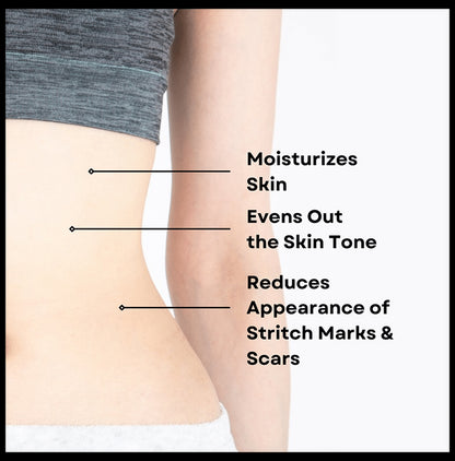 Aravi Organic Vitamin E Oil For Face - Best Oil For Face & Body - Repair Damaged Skin