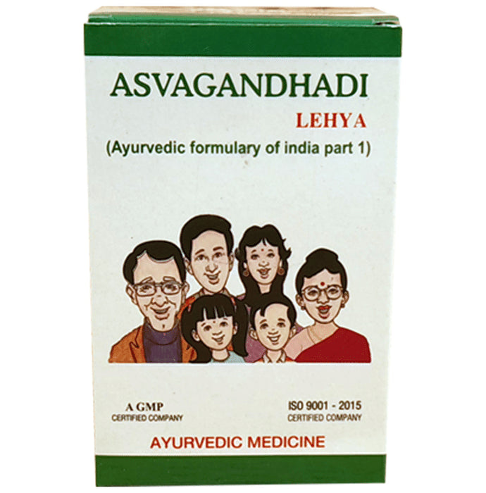 Aravindh Asvagandhadi Lehya - Classic Derma