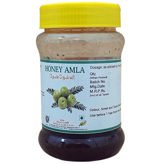 Aravindh Honey Amla - Classic Derma