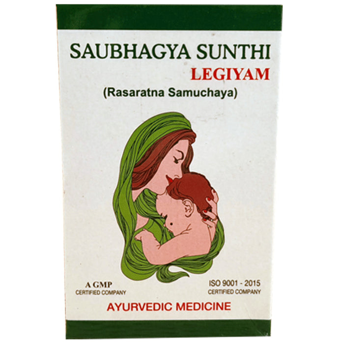 Aravindh Saubhagya Sunthi Legiyam - Classic Derma