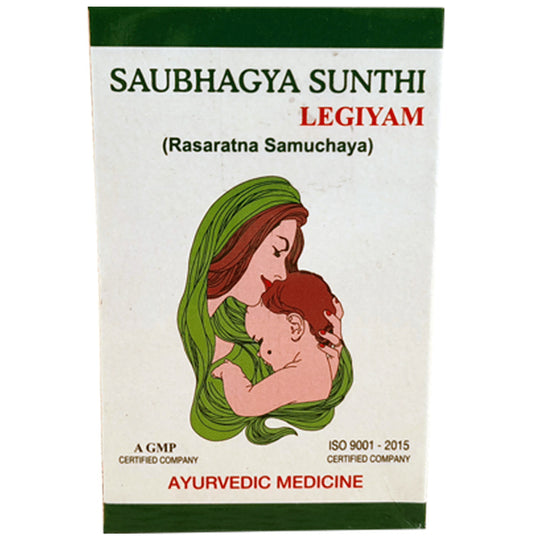 Aravindh Saubhagya Sunthi Legiyam - Classic Derma