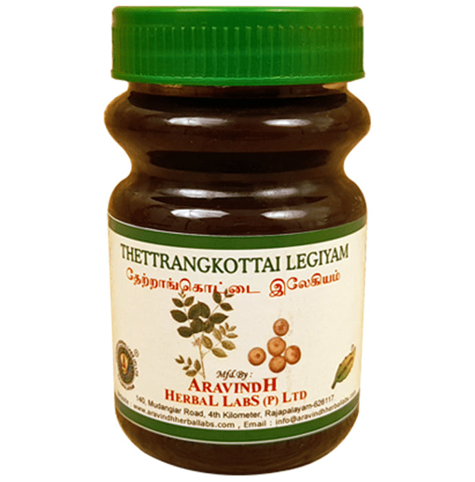 Aravindh Thettrangkottal Legiyam - Classic Derma
