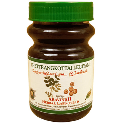 Aravindh Thettrangkottal Legiyam - Classic Derma