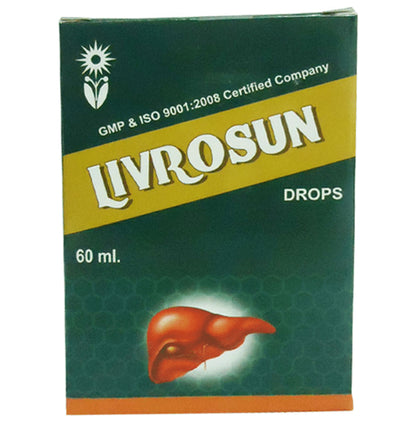 Ayursun Pharma Livrosun Drop - Classic Derma