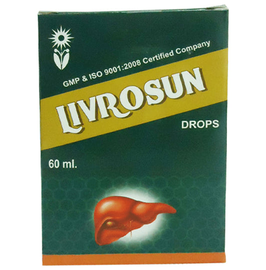 Ayursun Pharma Livrosun Drop - Classic Derma