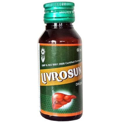 Ayursun Pharma Livrosun Drop