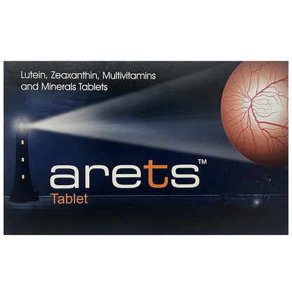Arets Tablet - Classic Derma