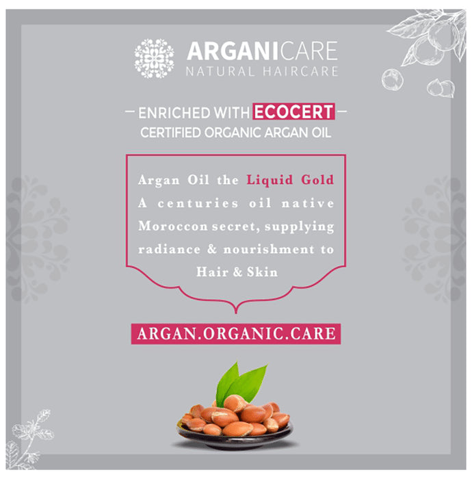 Arganicare Argan & Collagen Reconstructuring Hair Masque