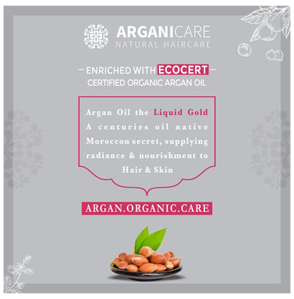 Arganicare Argan & Collagen Reconstructuring Hair Masque
