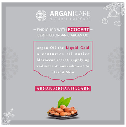 Arganicare Argan & Collagen Regenerating Hair Serum