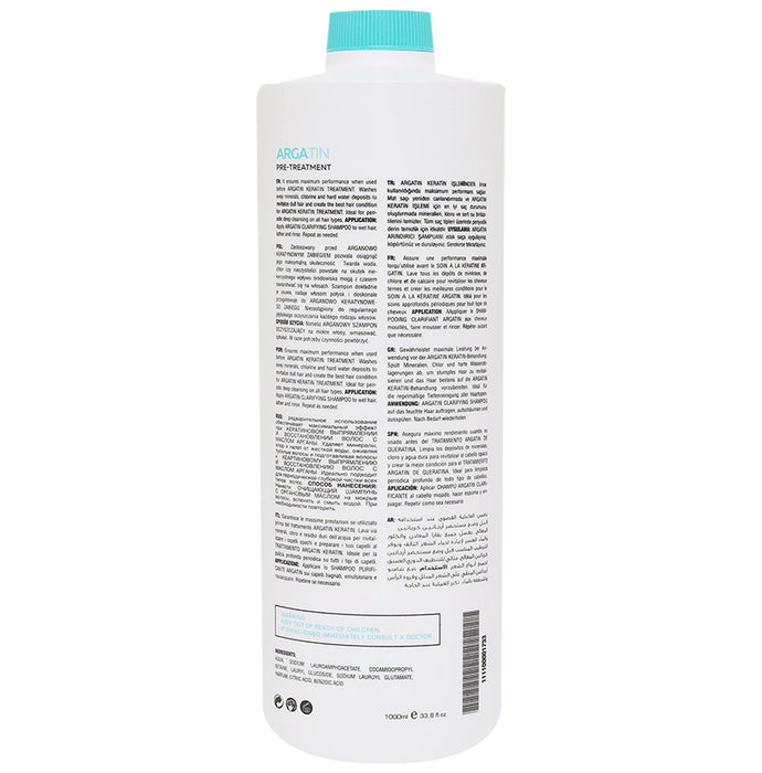 Argatin Clarifying Pre-Treatment Shampoo
