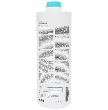 Argatin Clarifying Pre-Treatment Shampoo