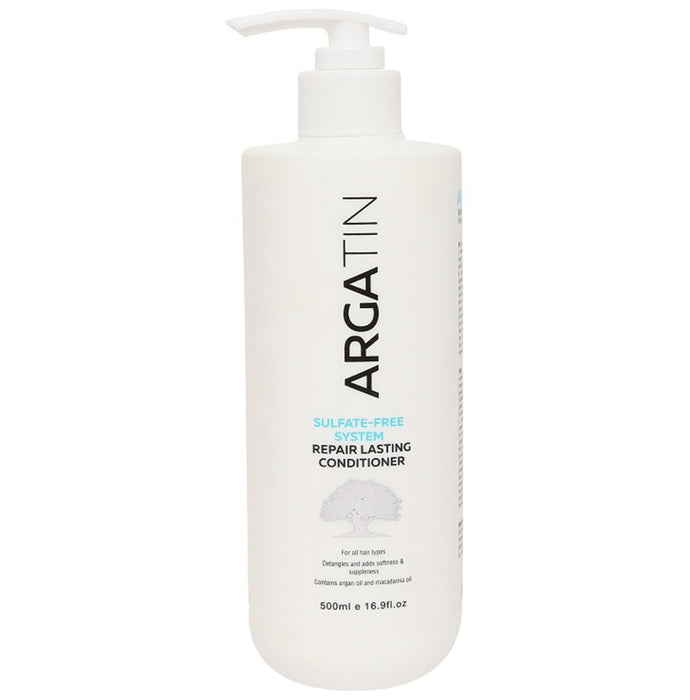 Argatin Keratin Repair Lasting Sulfate-Free Conditioner - Classic Derma