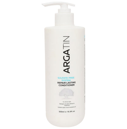 Argatin Keratin Repair Lasting Sulfate-Free Conditioner - Classic Derma