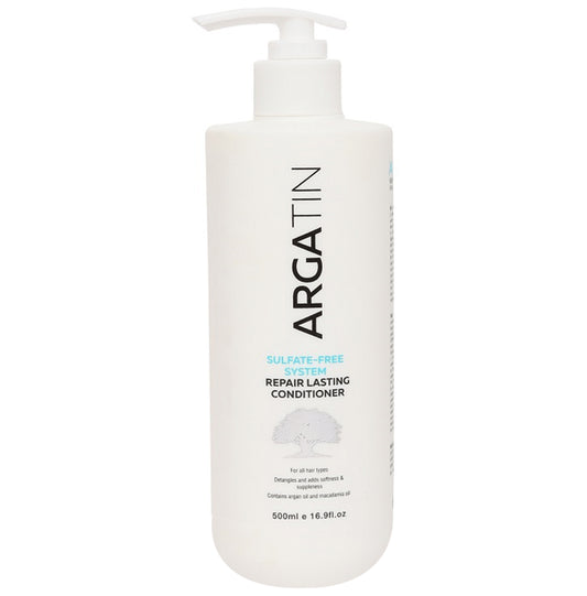 Argatin Keratin Repair Lasting Sulfate-Free Conditioner - Classic Derma
