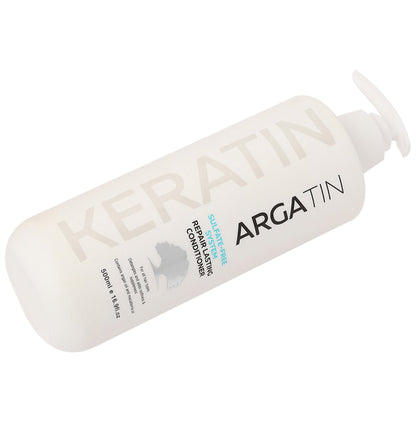 Argatin Keratin Repair Lasting Sulfate-Free Conditioner