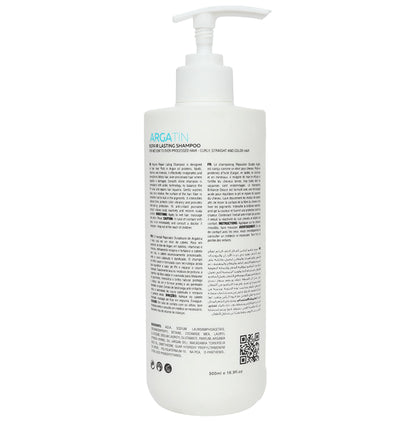Argatin Keratin Repair Lasting Sulfate-Free Shampoo