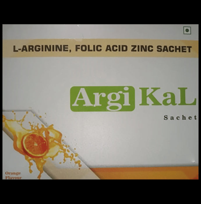 Argi Kal Sachet Orange - Classic Derma