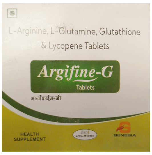 Argifine-G Tablet - Classic Derma