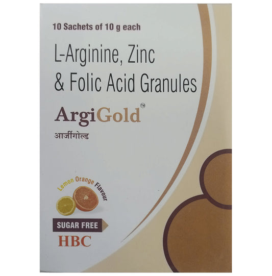 Argigold Sachet - Classic Derma