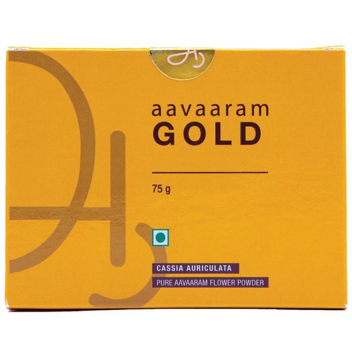 Aavaaram Gold Powder - Classic Derma