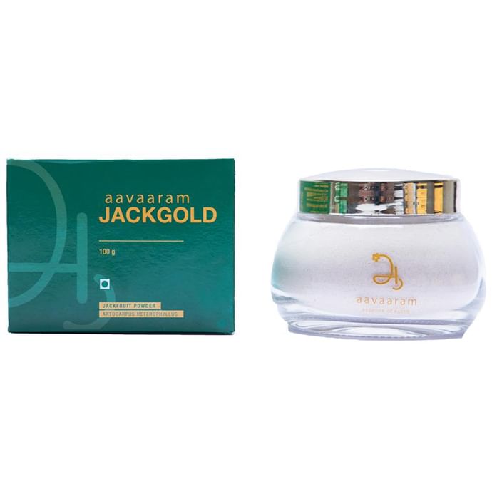 Aavaaram Jackgold Powder - Classic Derma