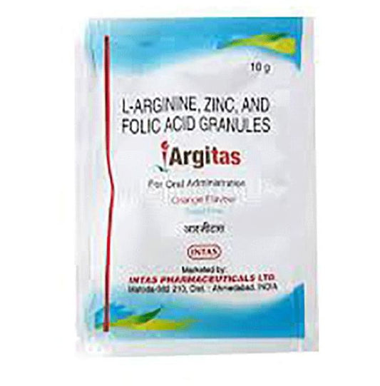 Argitas Orange Granules - Classic Derma