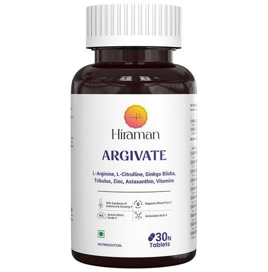 Argivate Tablet - Classic Derma