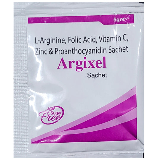 Argixel Sachet Sugar Free - Classic Derma