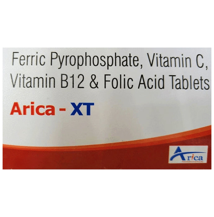 Arica XT Tablet - Classic Derma