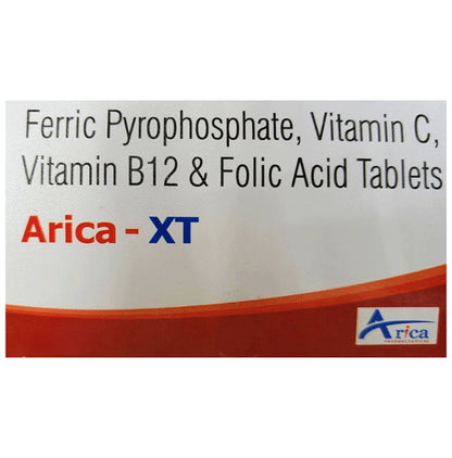 Arica XT Tablet - Classic Derma