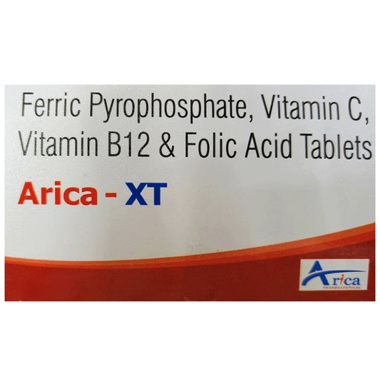 Arica XT Tablet - Classic Derma