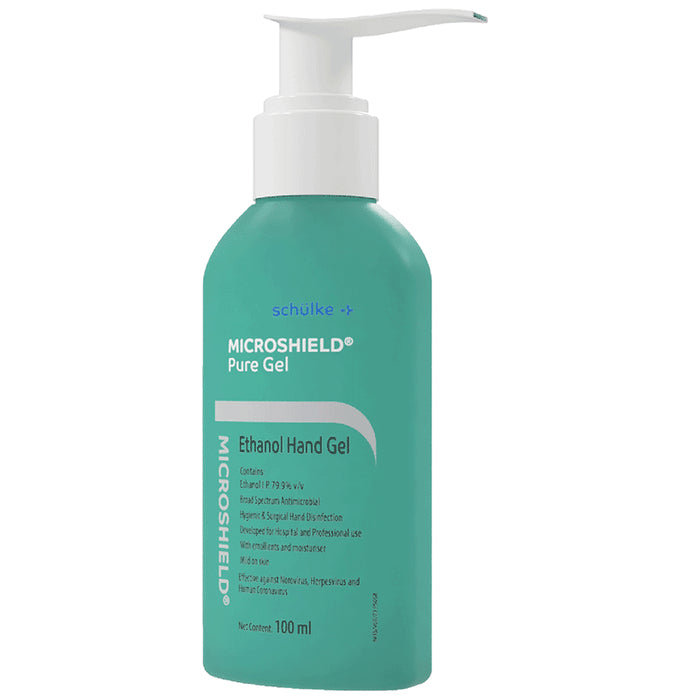 Microshield Pure Gel (100 ml Each) - Classic Derma