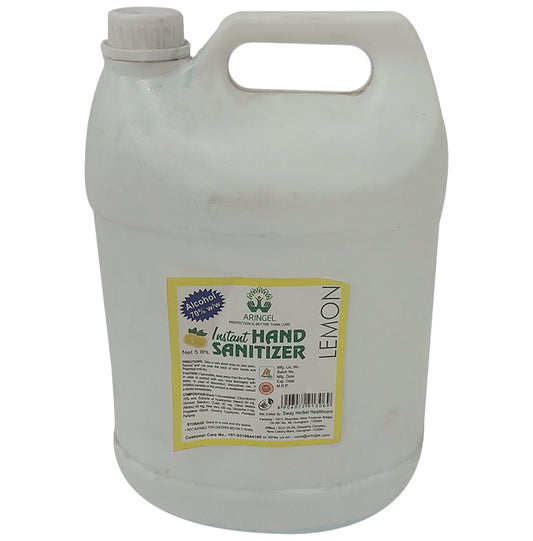 Aringel Instant Hand Sanitizer Lemon - Classic Derma