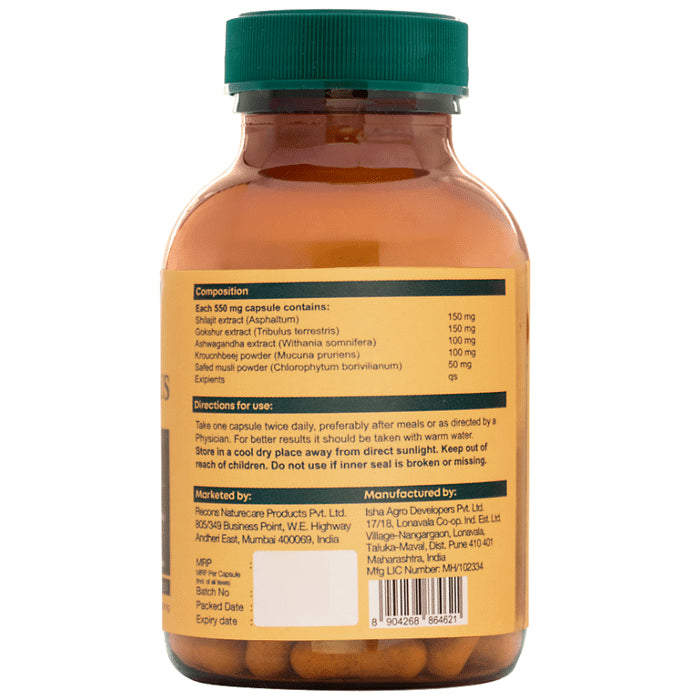 Arka Botanical Arka Adam Plus Veg Capsule