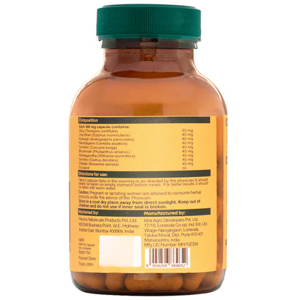 Arka Botanical Arka Immune Veg Capsule