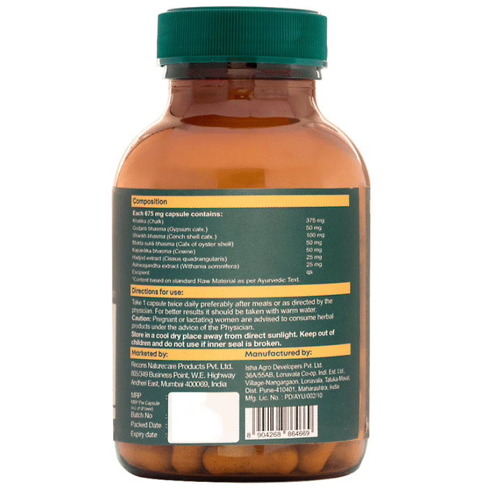 Arka Botanical Calci Plus Veg Capsule