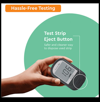 Arkray Glucocard G+ Blood Glucose Test Strip