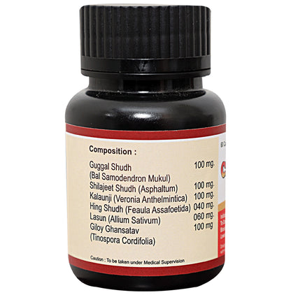 ARL Wellness Cholesterol Care Capsules (60 Each)