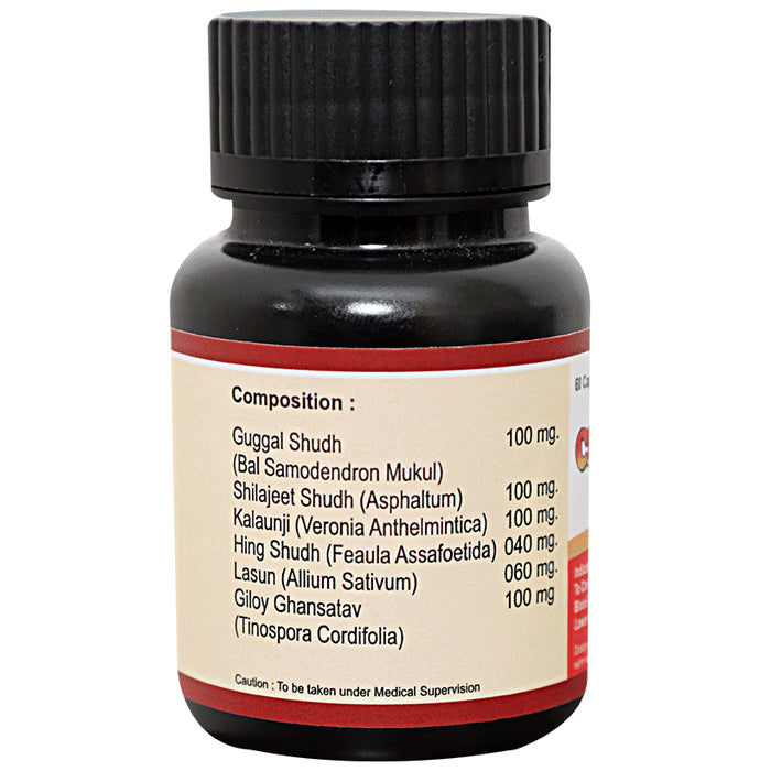 ARL Wellness Cholesterol Care Capsules (60 Each)